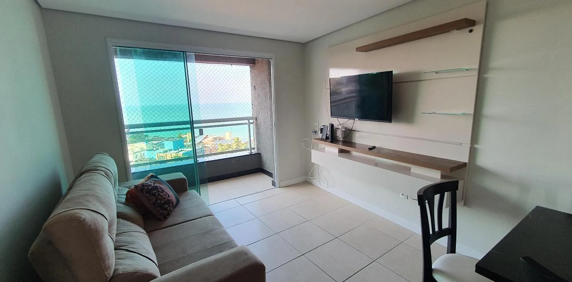 Lejlighed Ponta Negra Apartamento Ponta Negra Vista Para O Mar Natal