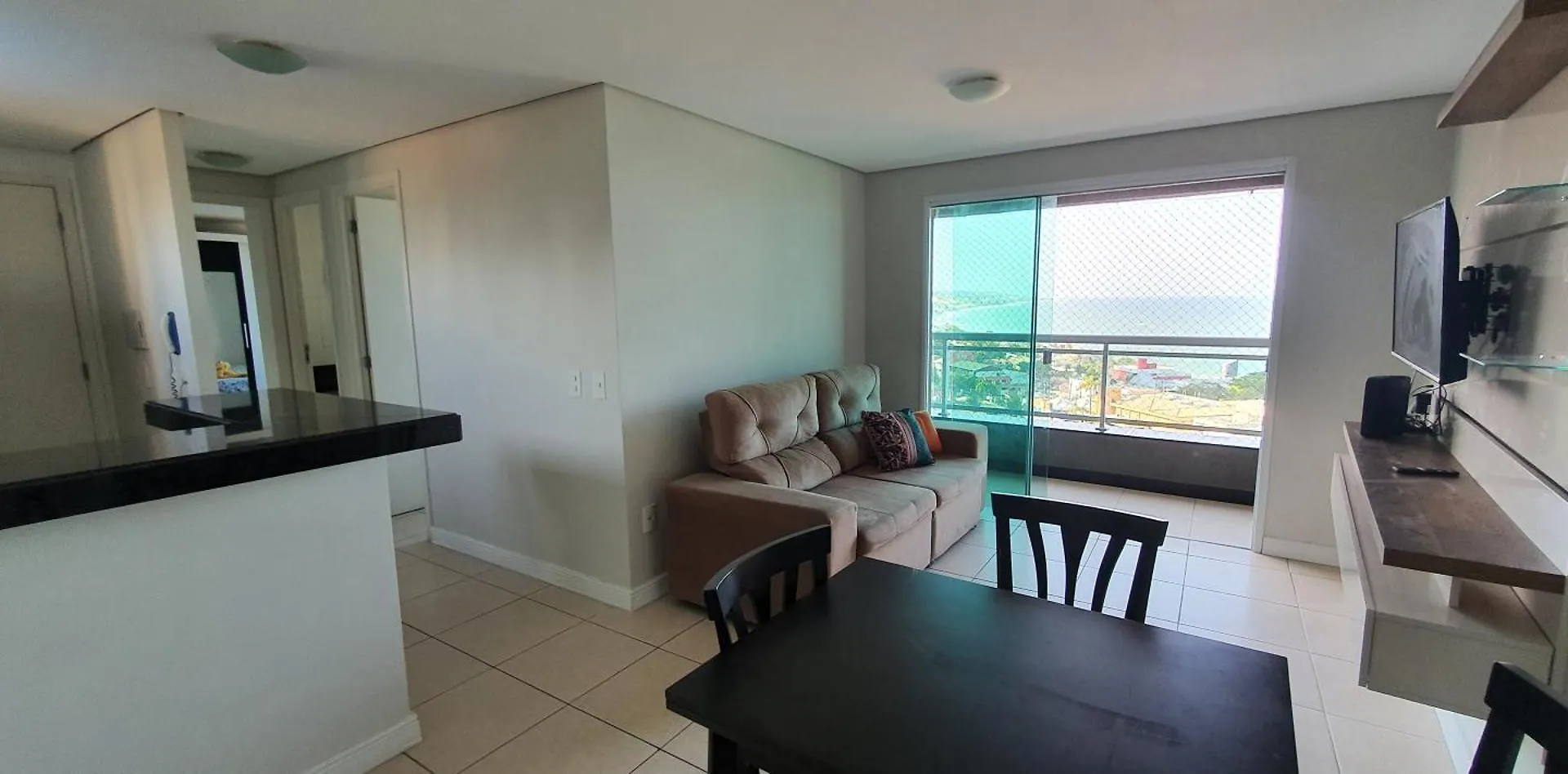 Ponta Negra Apartamento Ponta Negra Vista Para O Mar Natal Lejlighed