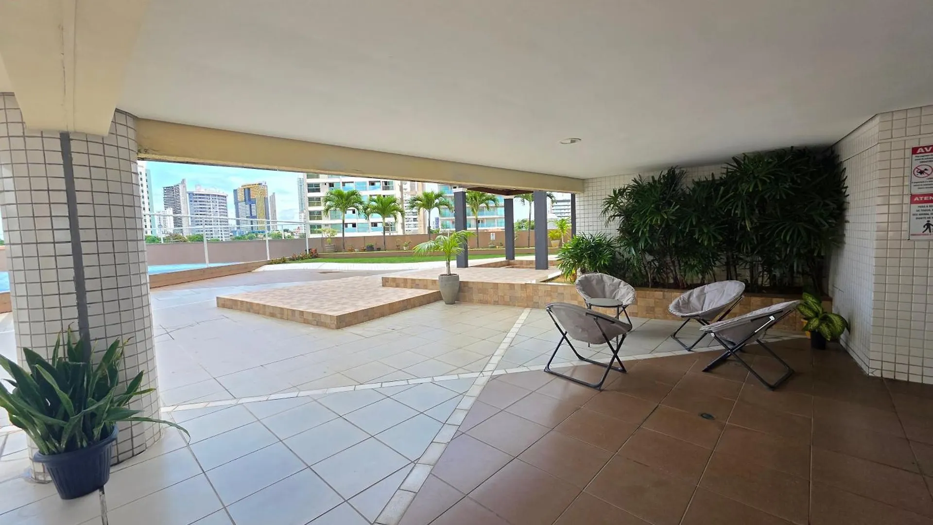Ponta Negra Apartamento Ponta Negra Vista Para O Mar Natal Brasilien