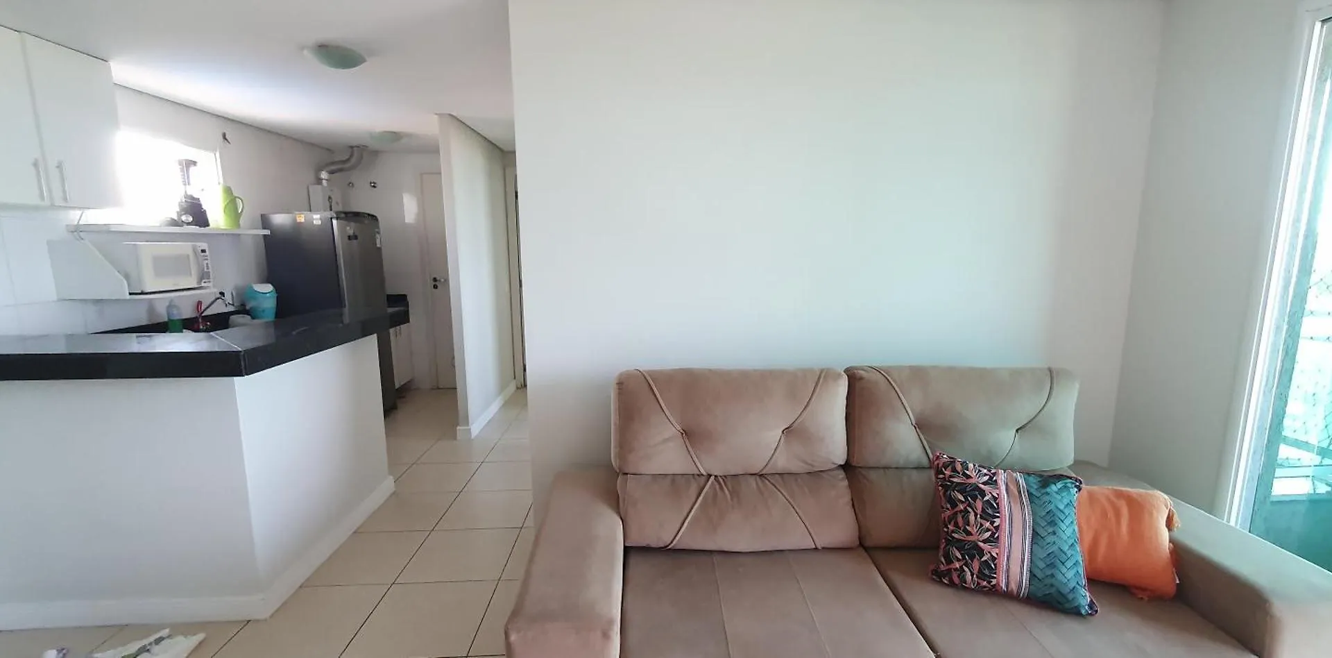 Lejlighed Ponta Negra Apartamento Ponta Negra Vista Para O Mar Natal