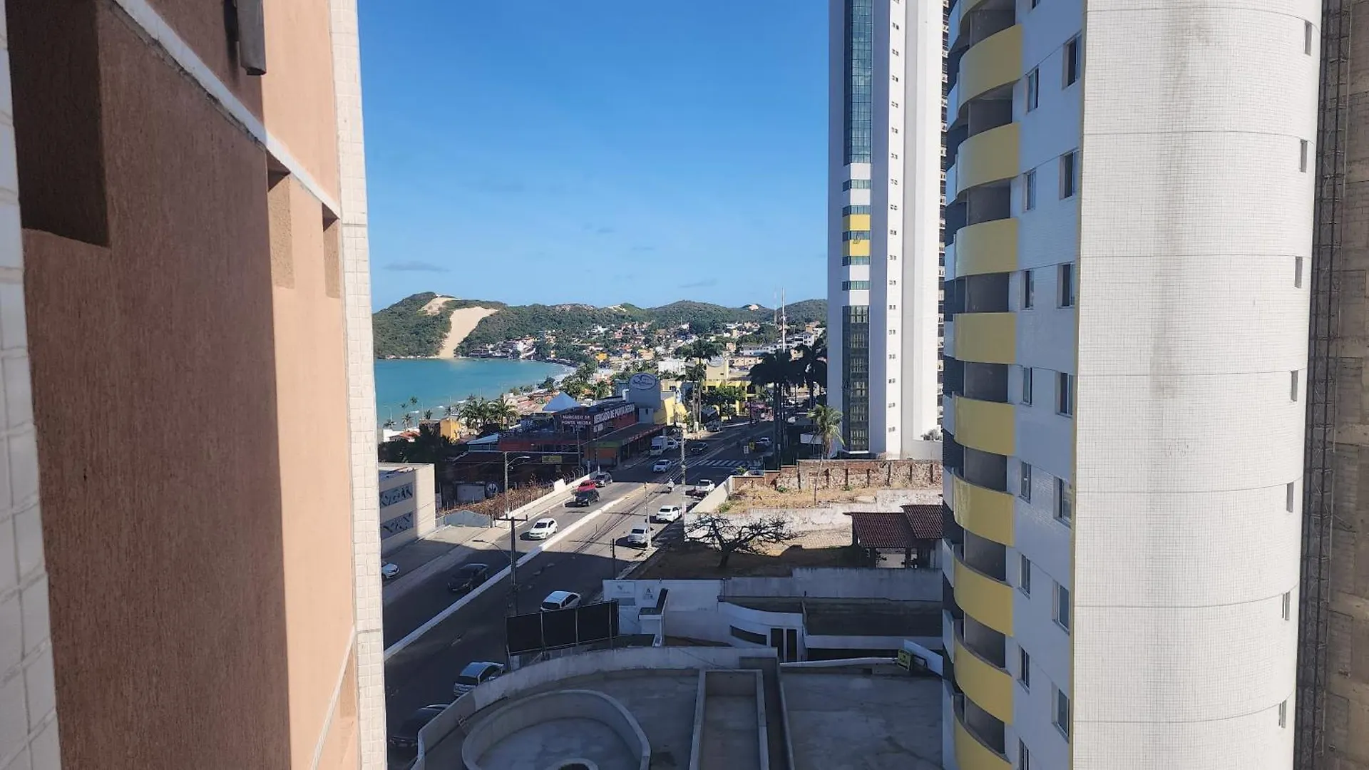 Ponta Negra Apartamento Ponta Negra Vista Para O Mar Natal