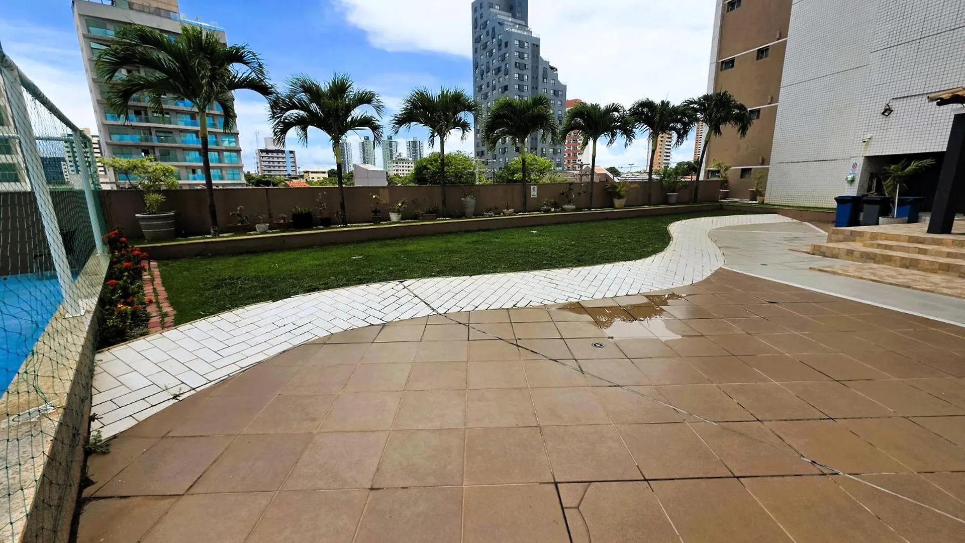 Lejlighed Ponta Negra Apartamento Ponta Negra Vista Para O Mar Natal