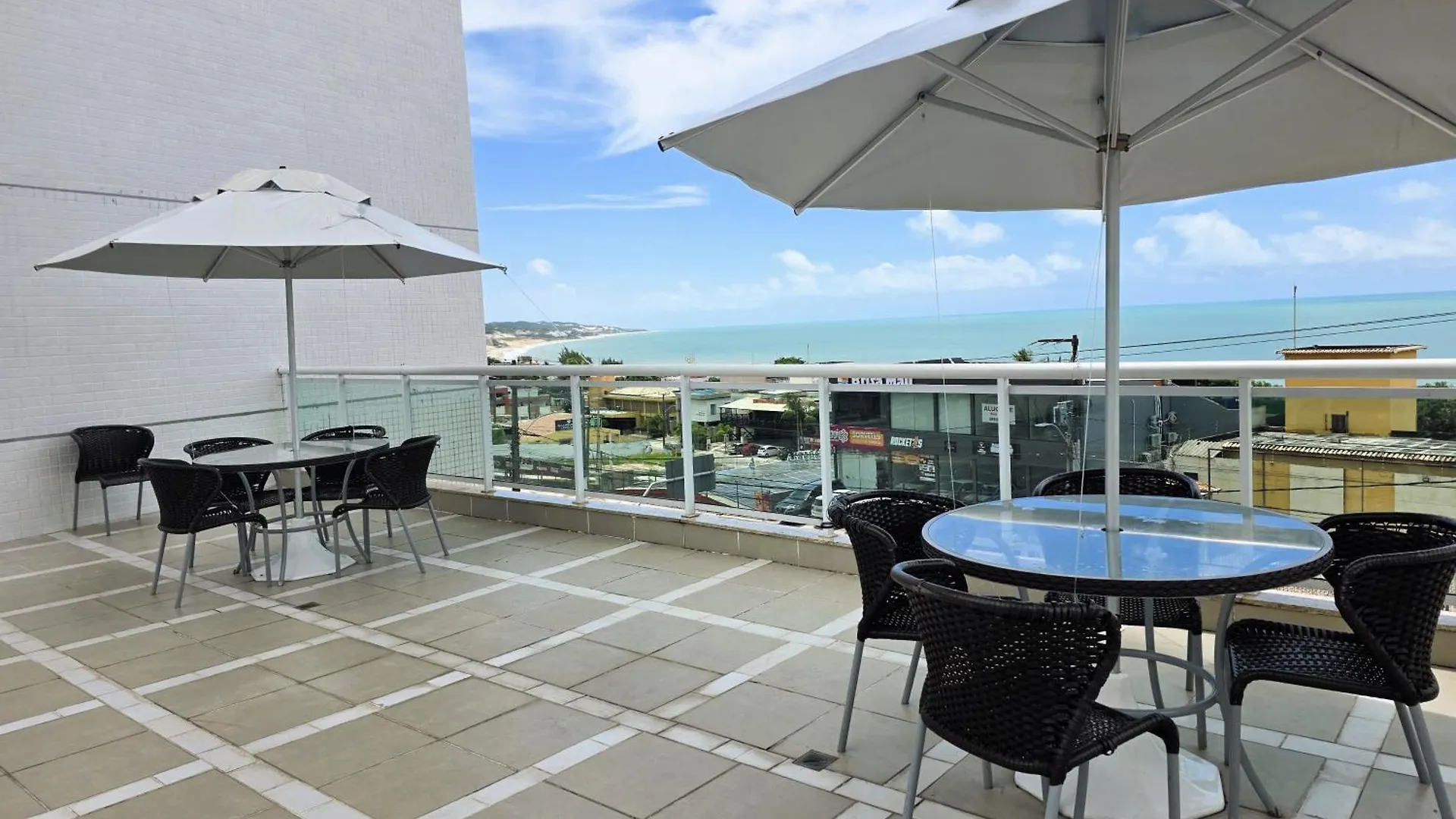 Ponta Negra Apartamento Ponta Negra Vista Para O Mar Natal 0*,