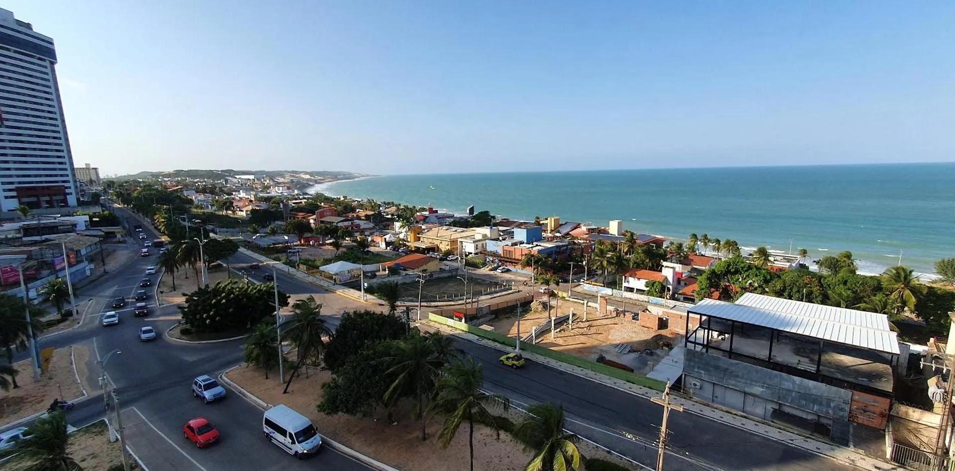 Ponta Negra Apartamento Ponta Negra Vista Para O Mar Natal 0*,