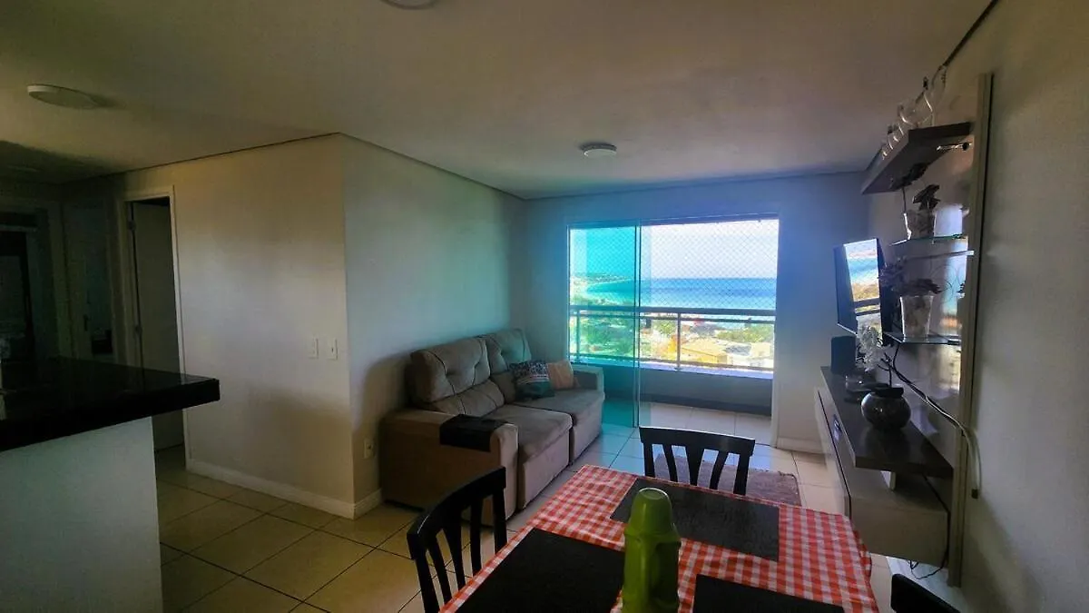 Lejlighed Ponta Negra Apartamento Ponta Negra Vista Para O Mar Natal